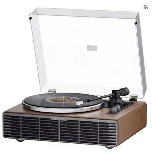 Platine Vinyle Edgar