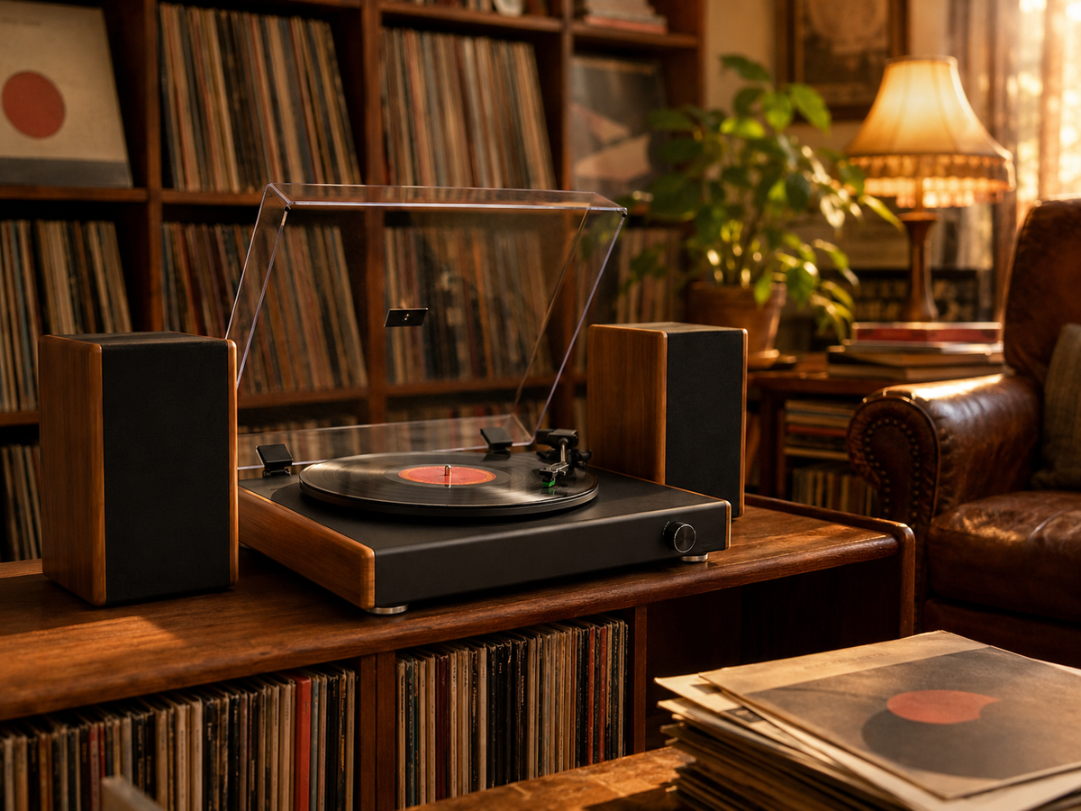 Platine HI-FI