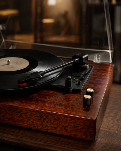 Platine Vinyle Gaston