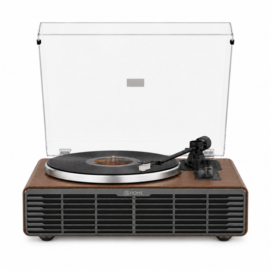 Platine Vinyle Edgar