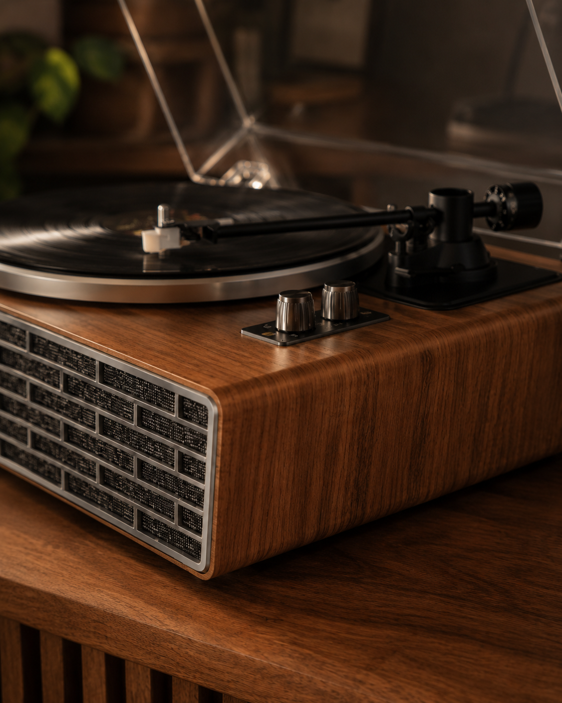 Platine Vinyle Marcel