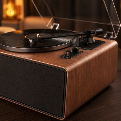 Platine Vinyle Oscar