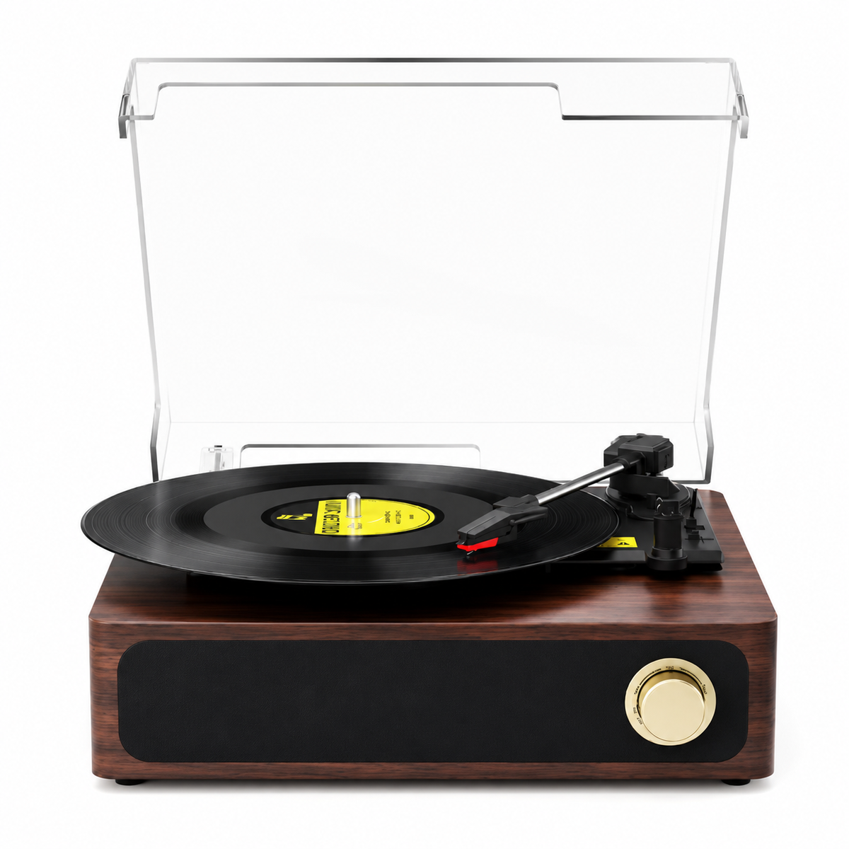 Platine Vinyle Alfred