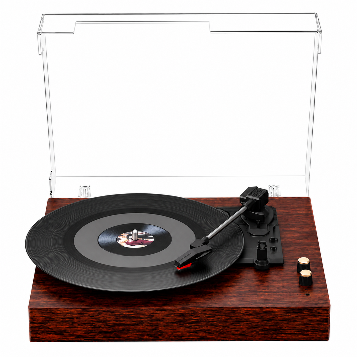 Platine Vinyle Gaston