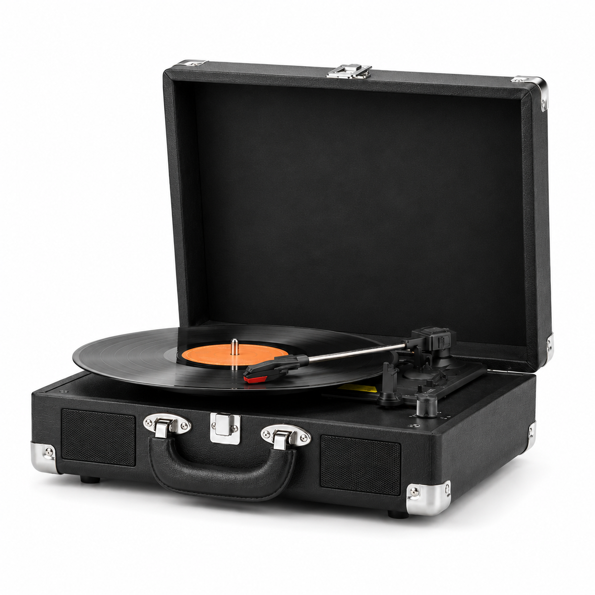 Platine Vinyle Obsidian