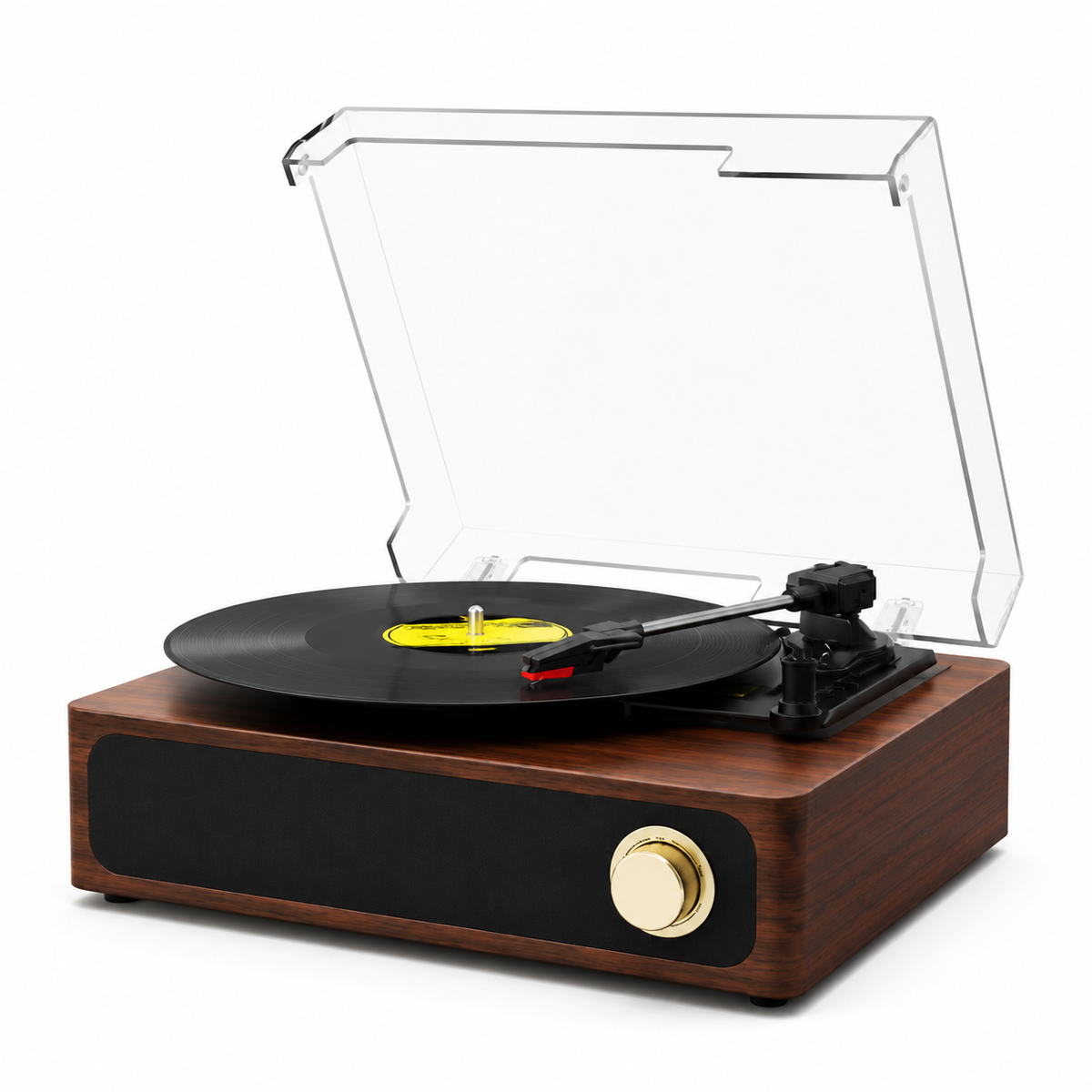 Platine Vinyle Alfred