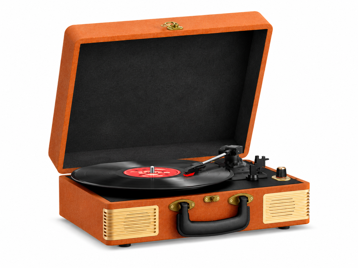 Platine Vinyle Sienna