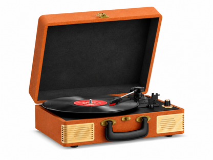 Platine Vinyle Sienna