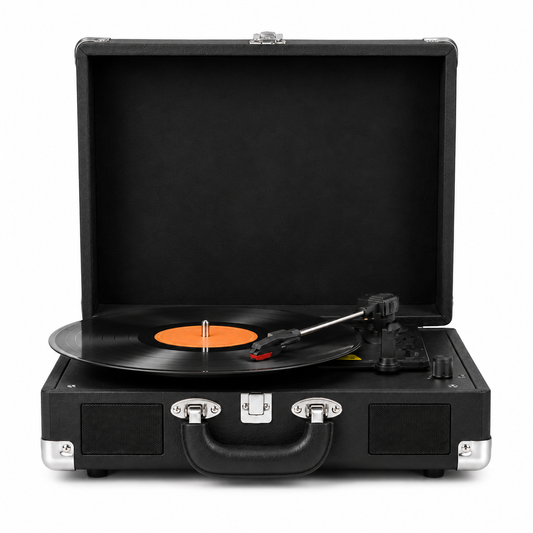 Platine Vinyle Obsidian