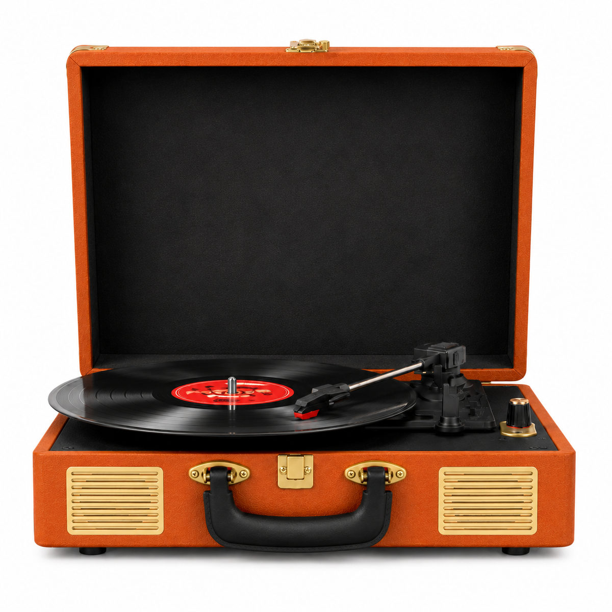 Platine Vinyle Sienna