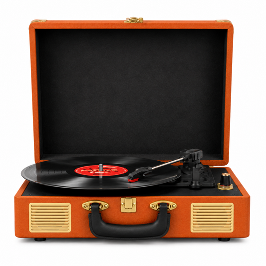 Platine Vinyle Sienna