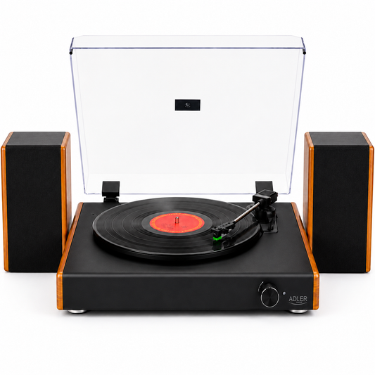 Platine Vinyle HI-FI Milo
